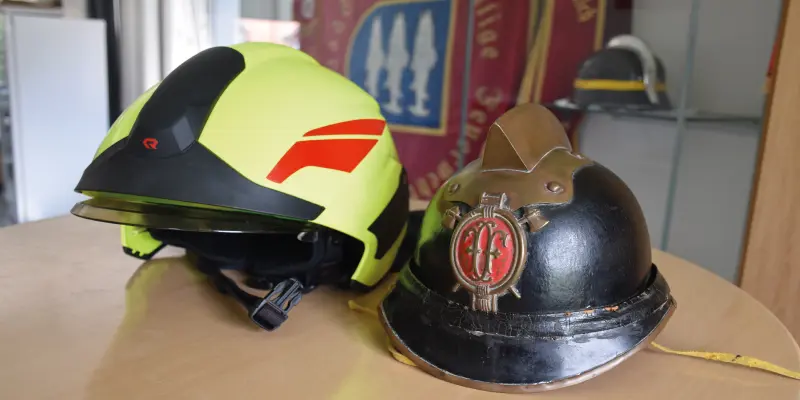 die Geschichte der Freiwilligen Feuerwehr Oberaich