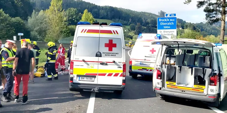 Einsatzbild Freiwillige Feuerwehr Oberaich